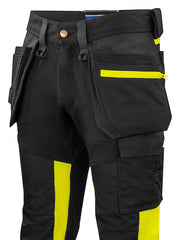 Load image into Gallery viewer, 6540 WAISTPANT EN ISO 20471 CLASS 1
