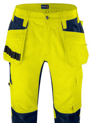 Load image into Gallery viewer, 6570 WAISTPANT STRETCH EN ISO 20471 CLASS 2
