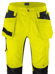 Load image into Gallery viewer, 6570 WAISTPANT STRETCH EN ISO 20471 CLASS 2
