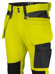 Load image into Gallery viewer, 6571 WAISTPANT STRETCH EN ISO 20471 CLASS 2
