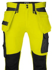 Load image into Gallery viewer, 6571 WAISTPANT STRETCH EN ISO 20471 CLASS 2
