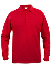 Load image into Gallery viewer, Basic Polo Long Sleeve Kids
