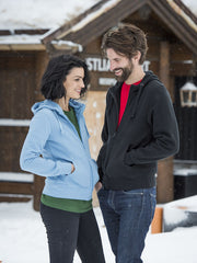 Load image into Gallery viewer, Basic Hoody Full-zip womens
