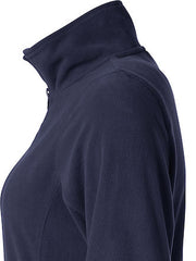 Load image into Gallery viewer, Basic Ladies Micro Fleece Jacket
