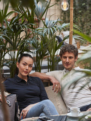 Load image into Gallery viewer, Classic Marion Polo Long Sleeve
