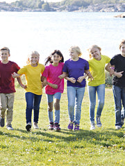 Load image into Gallery viewer, Basic-T-Shirt Kids
