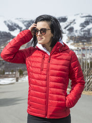 Load image into Gallery viewer, Hudson Ladies Jacket
