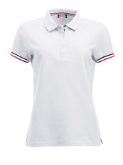 Load image into Gallery viewer, Newton Ladies Polo Shirt
