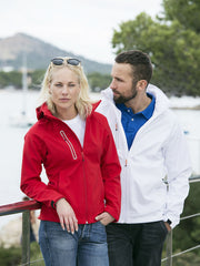 Load image into Gallery viewer, Milford Ladies Softshell Jacket
