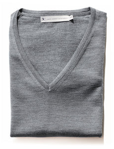 Westmore V-Neck Ladies Pullover
