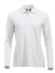 Load image into Gallery viewer, Classic Marion Polo Long Sleeve
