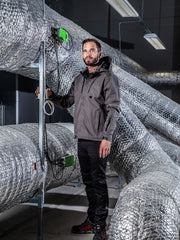 Load image into Gallery viewer, 3407 Padded Functional Jacket
