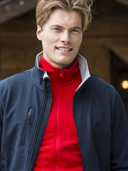 Load image into Gallery viewer, Basic Micro Fleece Jacket
