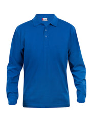 Load image into Gallery viewer, Basic Polo Long Sleeve Kids
