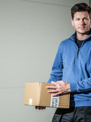 Load image into Gallery viewer, 2128 Sweatshirt Half Zip
