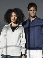 Load image into Gallery viewer, Basic Half-zip sweater
