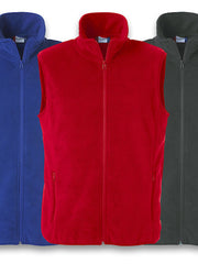 Load image into Gallery viewer, Basic Polar Fleece Vest
