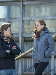 Load image into Gallery viewer, Kingslake Ladies Jacket
