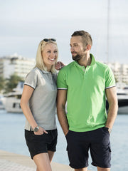 Load image into Gallery viewer, Newton Ladies Polo Shirt
