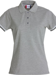 Load image into Gallery viewer, Newton Ladies Polo Shirt
