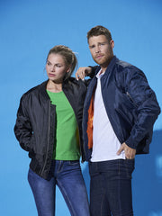 Load image into Gallery viewer, Bomber Jacket
