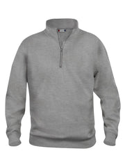 Load image into Gallery viewer, Basic Half-zip sweater
