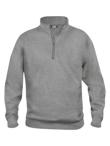 Basic Half-zip sweater