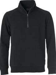 Load image into Gallery viewer, Classic Half Zip Sweatshirt
