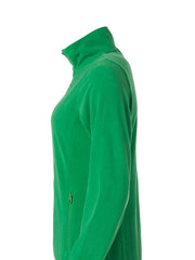 Load image into Gallery viewer, Basic Ladies Micro Fleece Jacket
