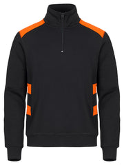 Load image into Gallery viewer, Clique Ambition Quaterzip
