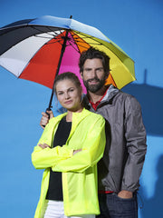 Load image into Gallery viewer, Basic Rain Jacket Vis
