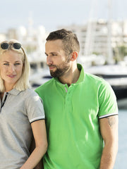 Load image into Gallery viewer, Newton Ladies Polo Shirt
