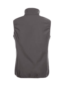 Basic Softshell Vest Ladies