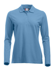 Load image into Gallery viewer, Classic Marion Polo Long Sleeve
