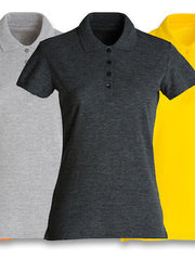 Load image into Gallery viewer, Basic Ladies Polo
