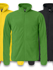 Load image into Gallery viewer, Basic Micro Fleece Jacket
