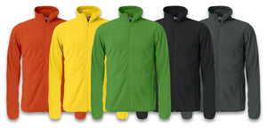 Basic Micro Fleece Jacket