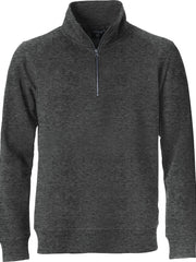 Load image into Gallery viewer, Classic Half Zip Sweatshirt
