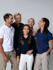 Load image into Gallery viewer, Heavy Premium Polo Ladies
