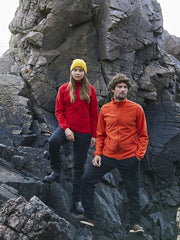 Load image into Gallery viewer, Basic Ladies Micro Fleece Jacket
