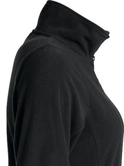 Load image into Gallery viewer, Basic Ladies Micro Fleece Jacket
