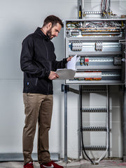 Load image into Gallery viewer, 3422 Windbreaker Jacket
