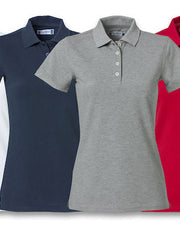 Load image into Gallery viewer, Heavy Premium Polo Ladies
