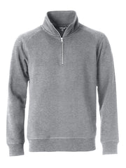 Load image into Gallery viewer, Classic Half Zip Sweatshirt
