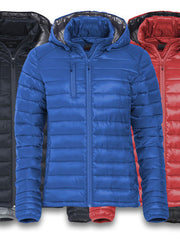 Load image into Gallery viewer, Hudson Ladies Jacket
