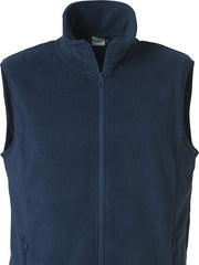 Load image into Gallery viewer, Basic Polar Fleece Vest
