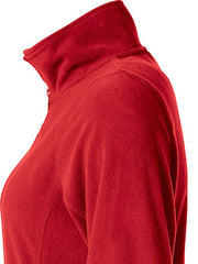 Load image into Gallery viewer, Basic Ladies Micro Fleece Jacket
