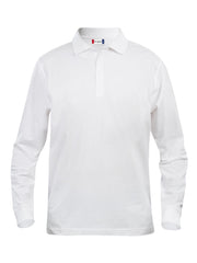 Load image into Gallery viewer, Classic Lincoln Long Sleeve Polo
