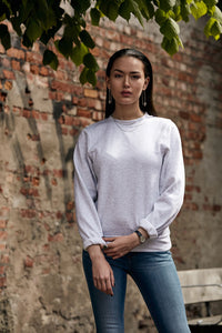 Basic roundneck Sweat