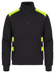 Load image into Gallery viewer, Clique Ambition Quaterzip
